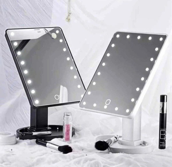 Producto - Espejo de Pie con Luz Led