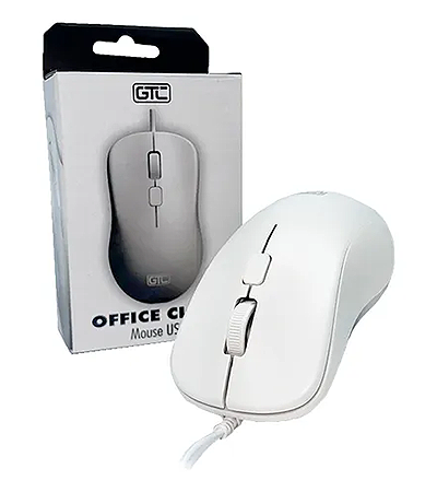 Producto - Mouse GTC Office Click MOG-108 - 1