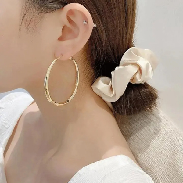 Producto - Aros argolla 4