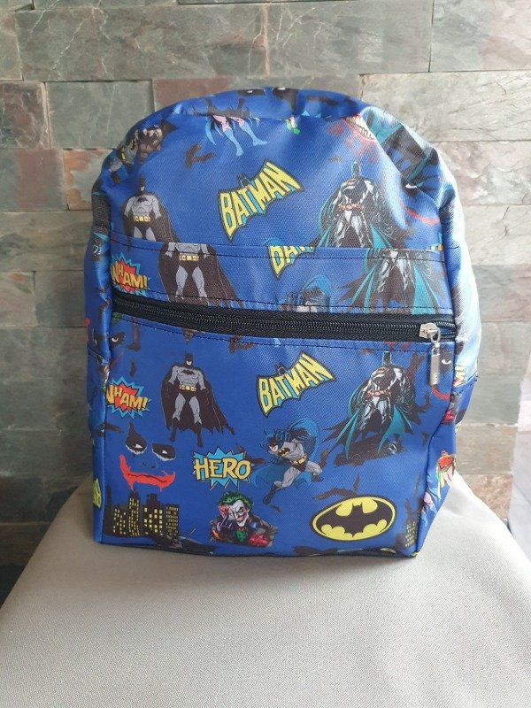 Producto - Mochila Cordura Chica Batman