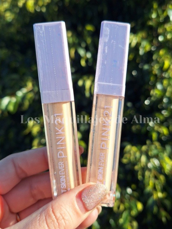 Producto - Corrector matte PINK 21 Best Skin ever #03(ver tono en foto 2)
