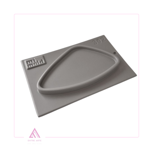 Producto - MOLDE PLÁSTICO BANDEJA TRIANGULAR MEDIANA
