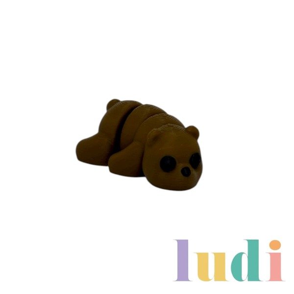 Producto - Oso marrón