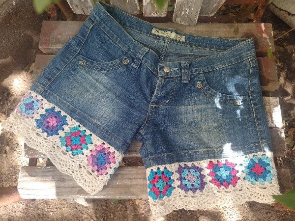 Producto - Shorts primavera