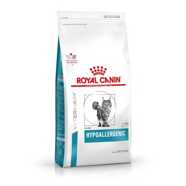Producto - ROYAL CANIN CAT HYPOALLERGENIC X 2KG