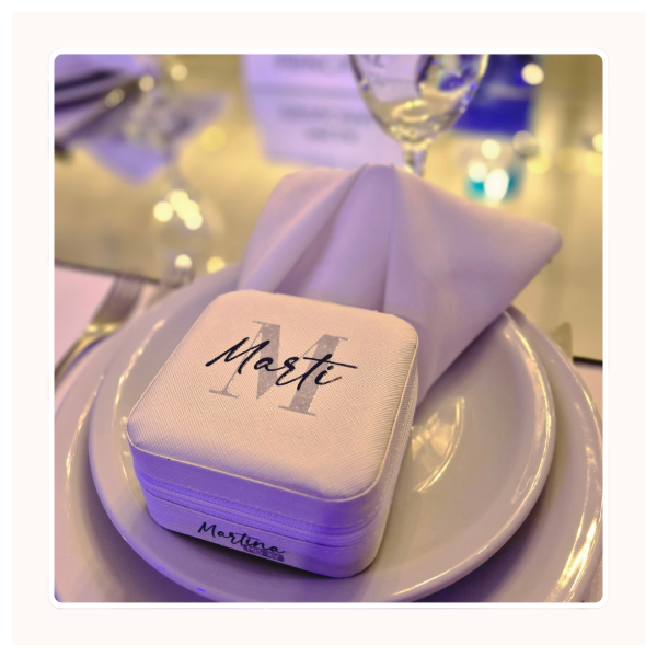 Producto - Mini alhajero personalizado - 0