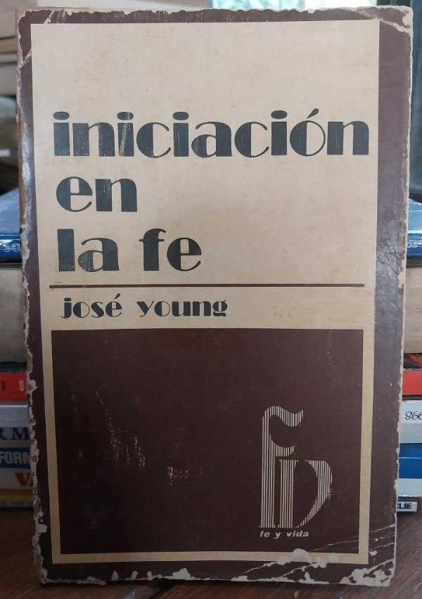 Producto - Iniciación en la fe YOUNG