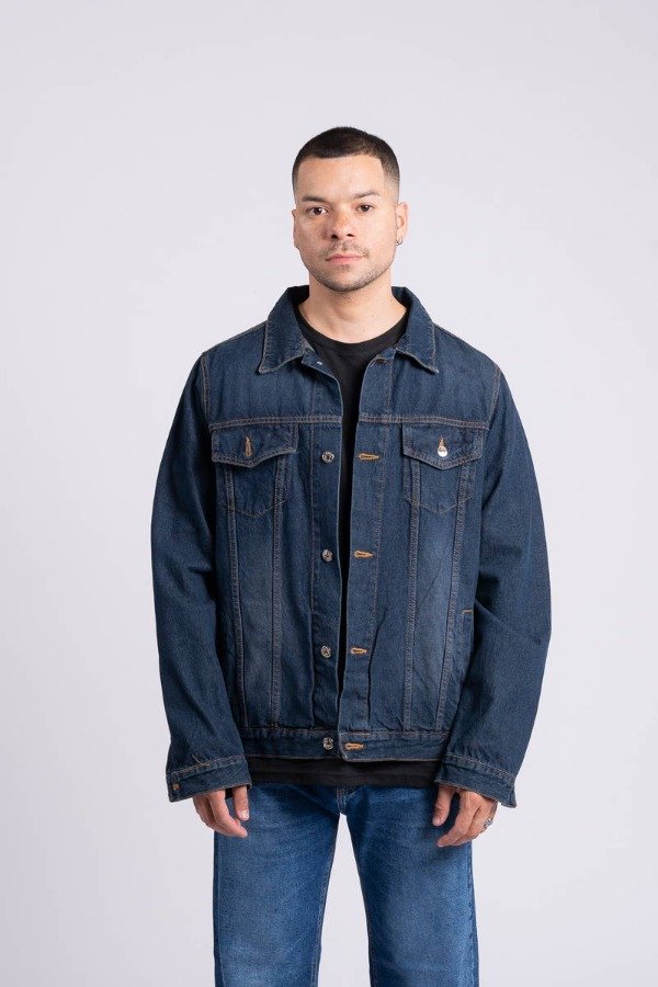 Producto - Campera oversized 518