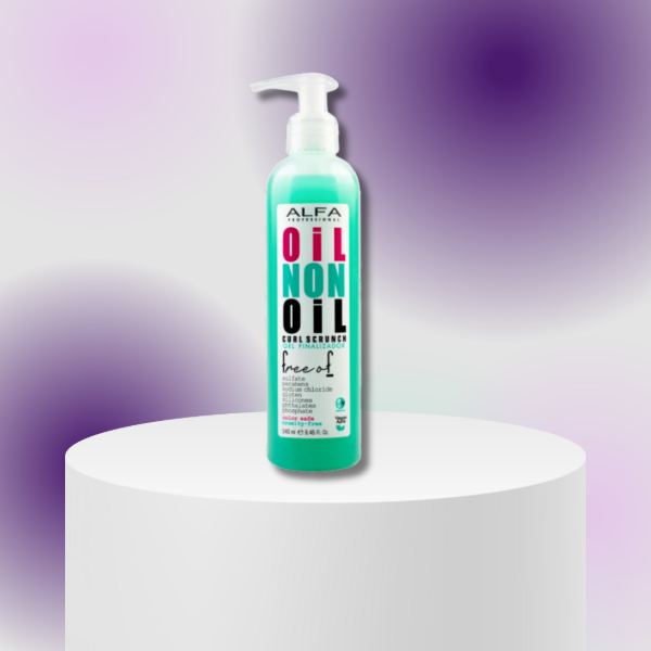 Producto - Gel alfa