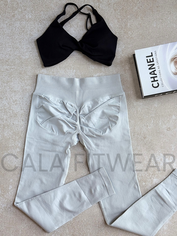 Producto - Calza JUS long perla M