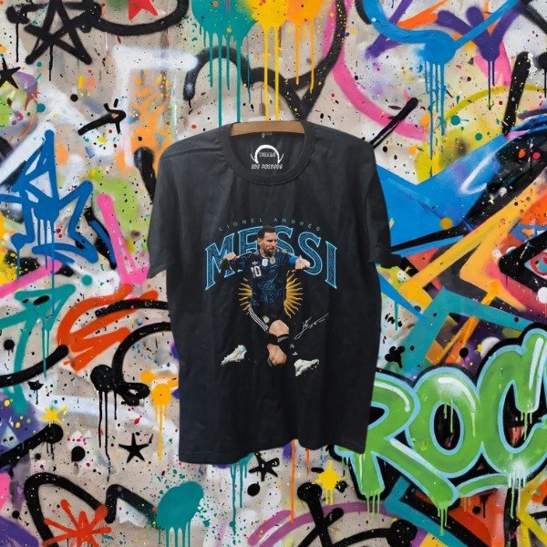 Producto - Remera messi 2