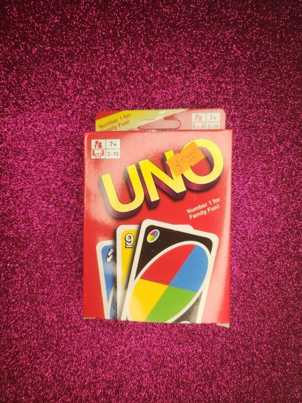 Producto - Cartas del UNO