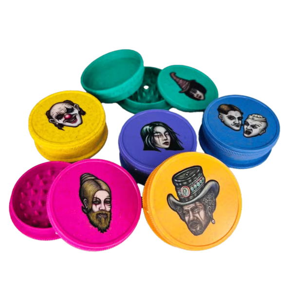 Producto - LION PICADOR BIODEGRADABLE C/TAPA