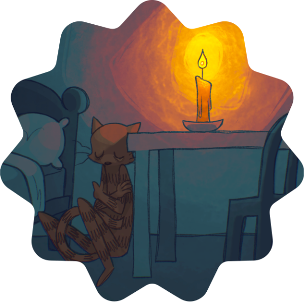 Producto - Print Dog Man - Abrazo