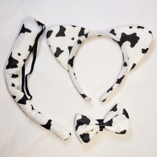 Producto - Set de 3 piezas VACA