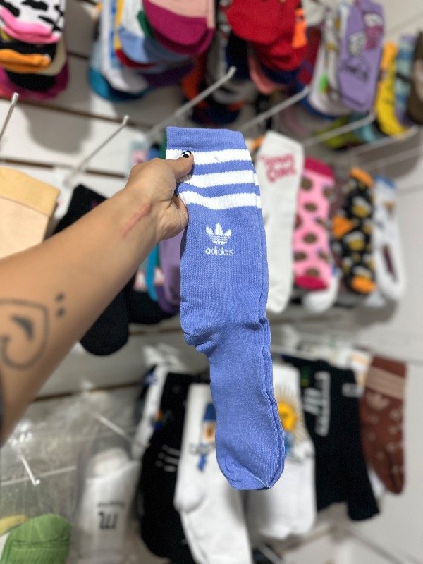 Producto - Adidas celeste-blanco MD