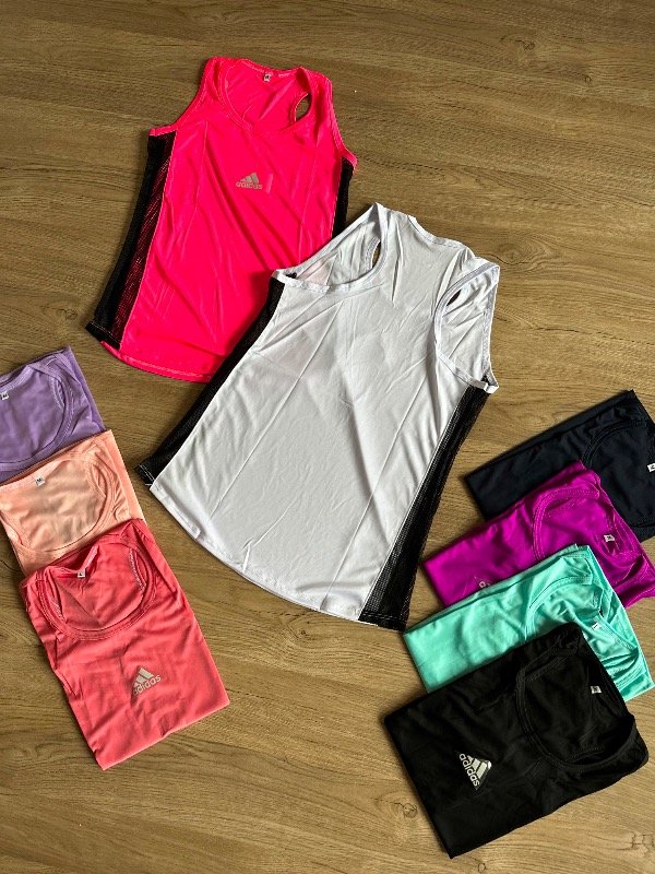 Producto - Musculosa Red AD - 2