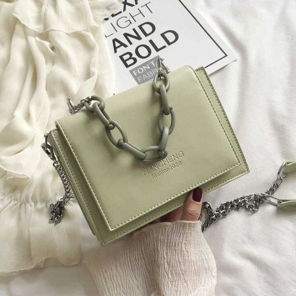 Producto - Mini bags hancheng verde