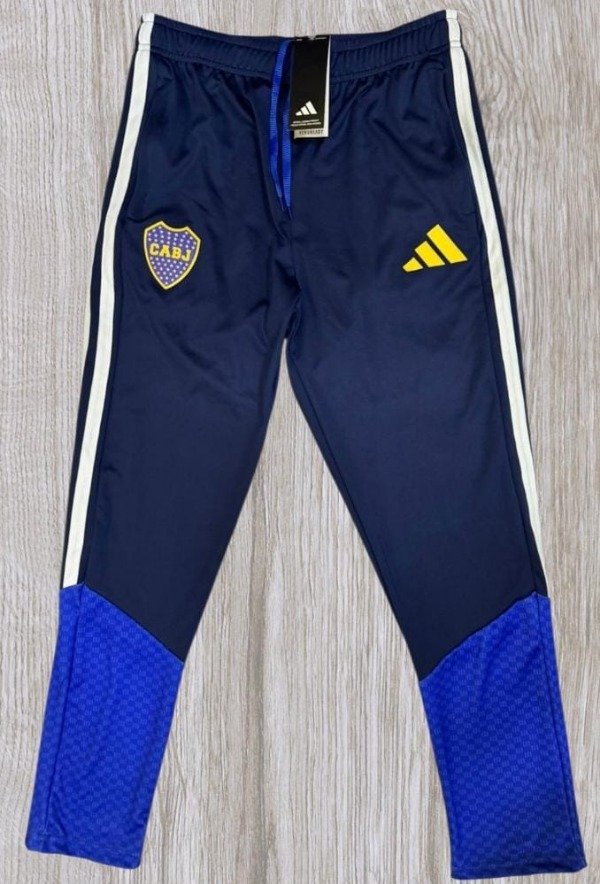 Producto - Pantalon Boca Juniors 2026/27