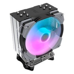 Producto - darkFlash para Procesador Ellsworth S21 ARGB - Negro