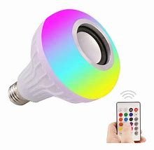 Producto - FOCO RGB MUSiC BULB PARTY C/CONTROL