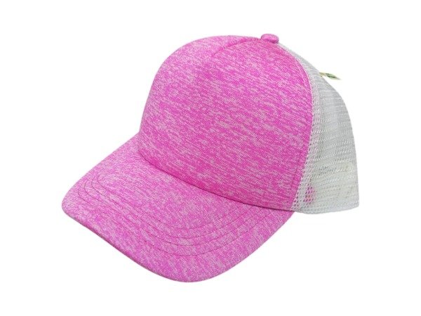Producto - TRUCKER Infantil Goma Espuma JASPEADA FUCSIA