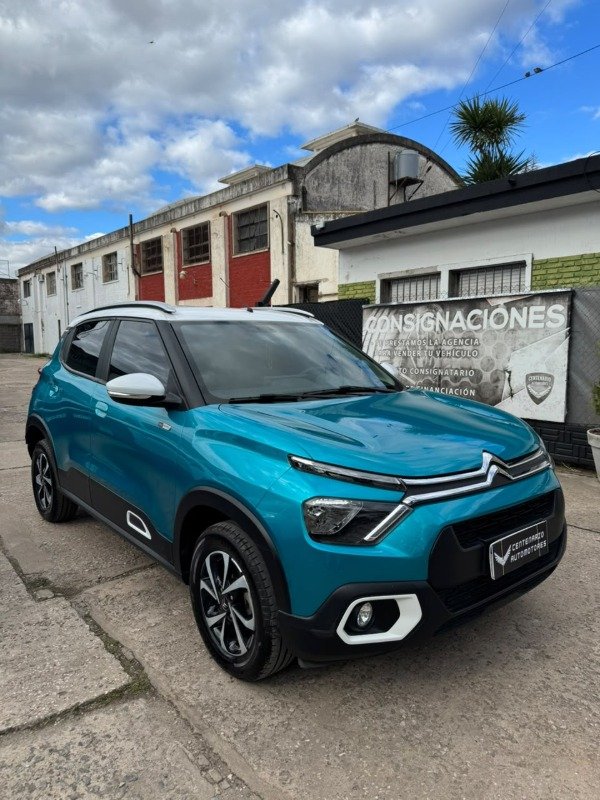 Producto - Citroën C3 PureTech 82 First Edition MT 2023 - 1