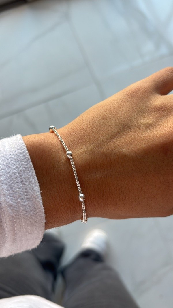 Producto - Pulsera lucia (17cm a 20cm)