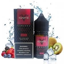 Producto - IGNITE SALT BERRY KIWI BLAST