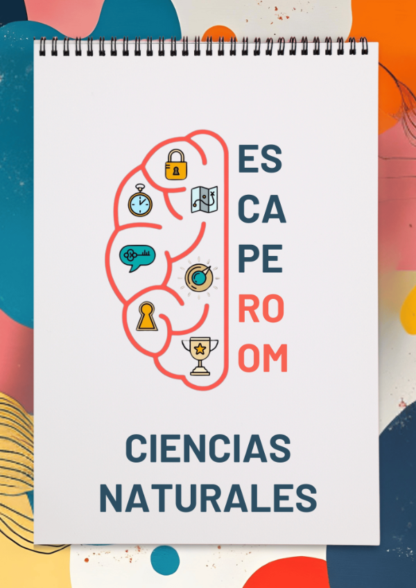 Producto - Escape Room: Ciencias Naturales