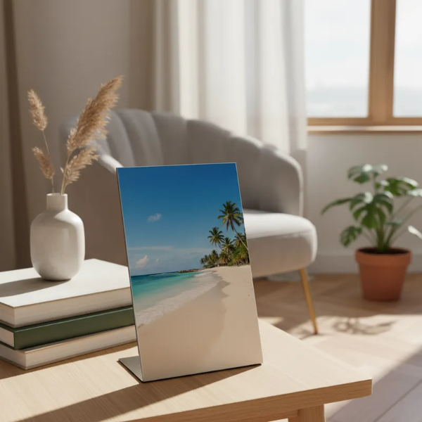 Producto - Portaretratos Acrilico Porta Retratos 20x25 Cm