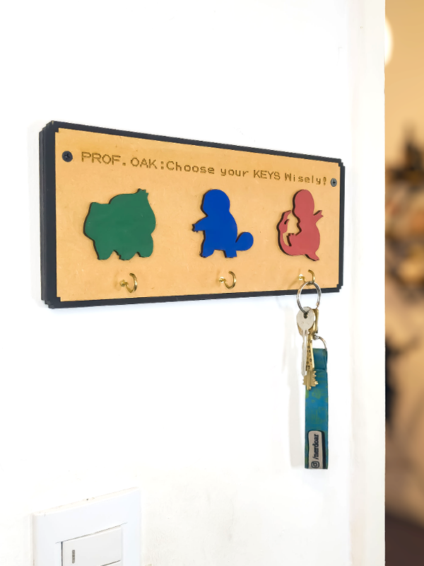 Producto - Cuelgallaves Pokemon