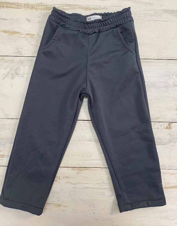 Producto - Jogger deportivo frisado petroleo