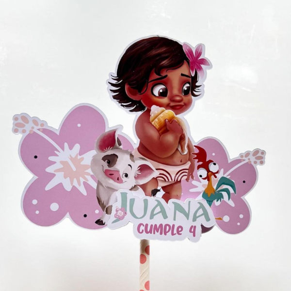 Producto - Cake topper / Adorno torta