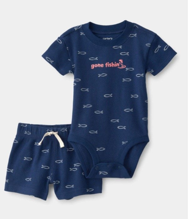 Producto - Conjunto 24meses Carter's - 0