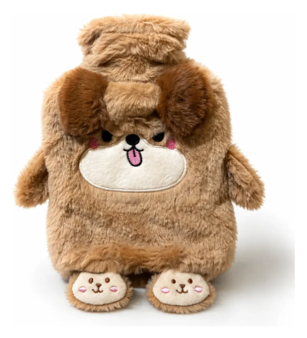 Producto - Bolsa de Agua Caliente Perrito con Patas