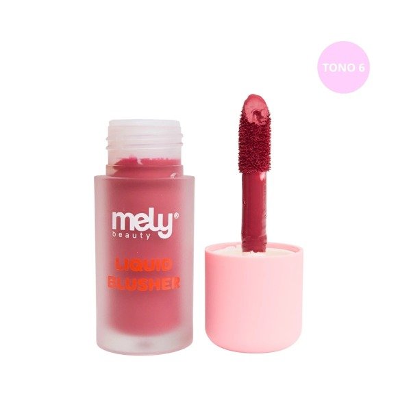Producto - Rubor Liquido Summer Breeze Mely - 7