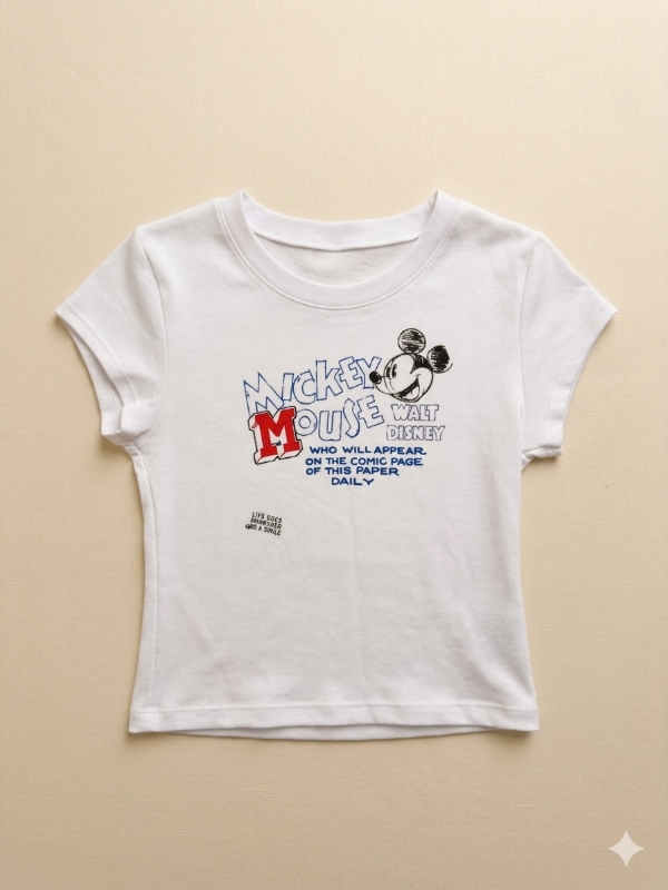 Producto - Remera Mickey Mouse