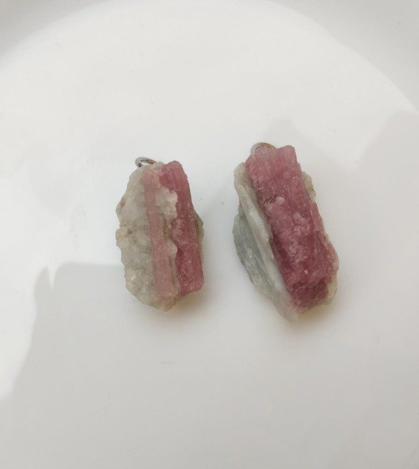 Producto - Dije Turmalina Rosa