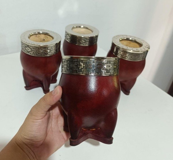 Producto - Mate Imperial Alpaca