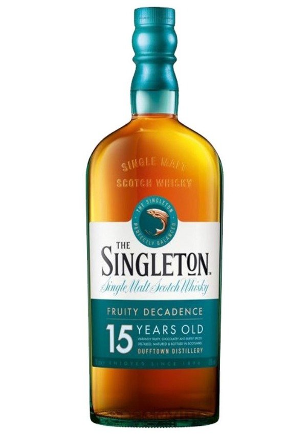 Producto - The Singleton 15 Años Whisky 700 ml