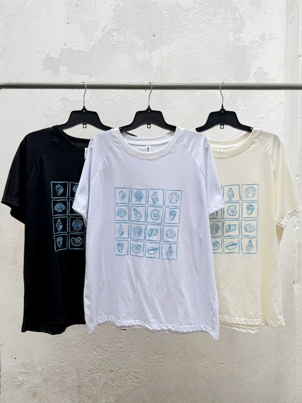 Producto - Remera MAR - algodón