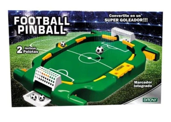 Producto - FOOTBALL PINBALL