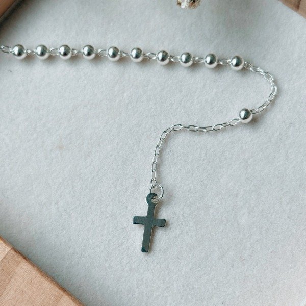 Producto - Pulsera Liseth Plata 925