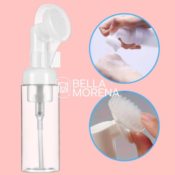 Producto - ESPUMERO CON CEPILLO 100ML