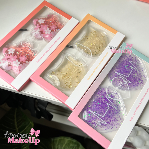 Producto - Pads de hidrogel fríos para bolsas y ojeras