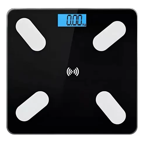 Producto - Balanza de vidrio Time con bluetooth