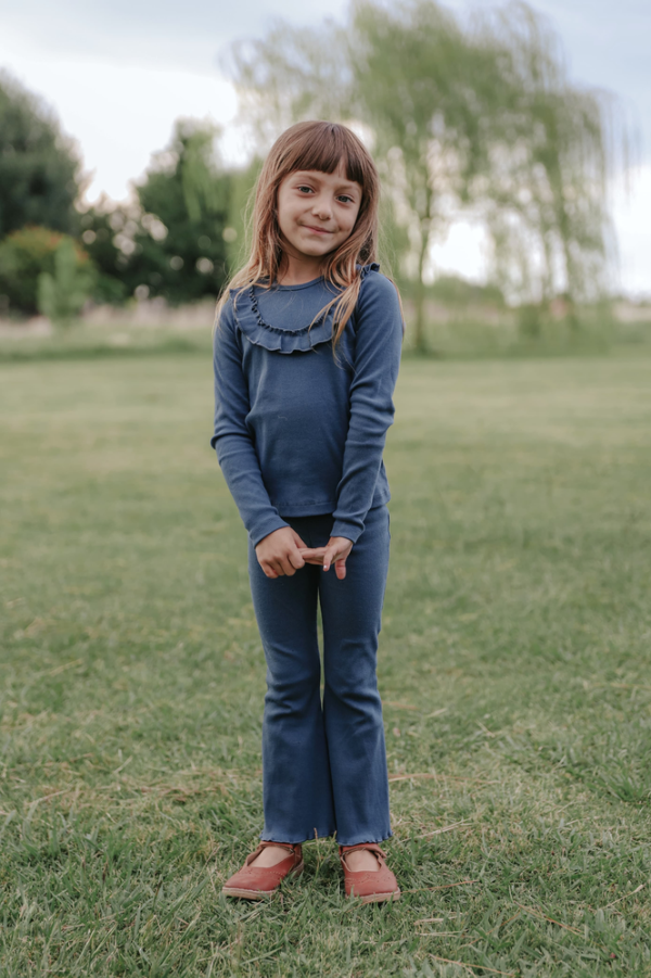 Producto - Remera Oran Azul