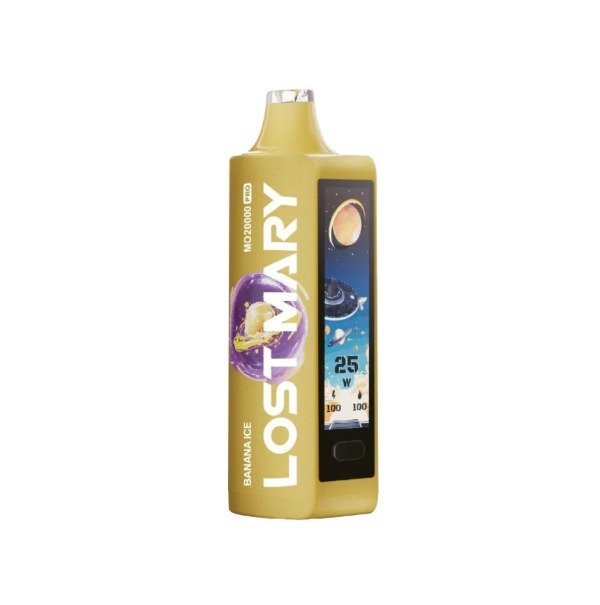 Producto - Lost May PRO MO 20.000 Puff Banana Ice