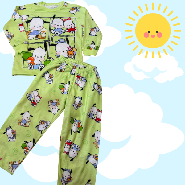 Producto - Pijama Pochaco